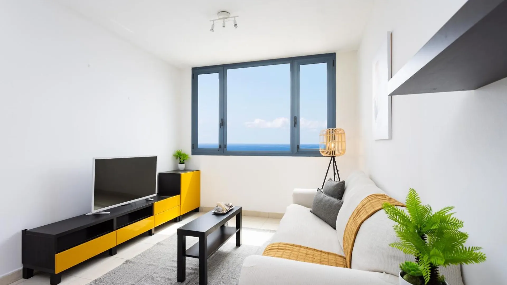 Eden Rentals Skyline Ocean View Santa-Cruz de Ténérife 0*,
