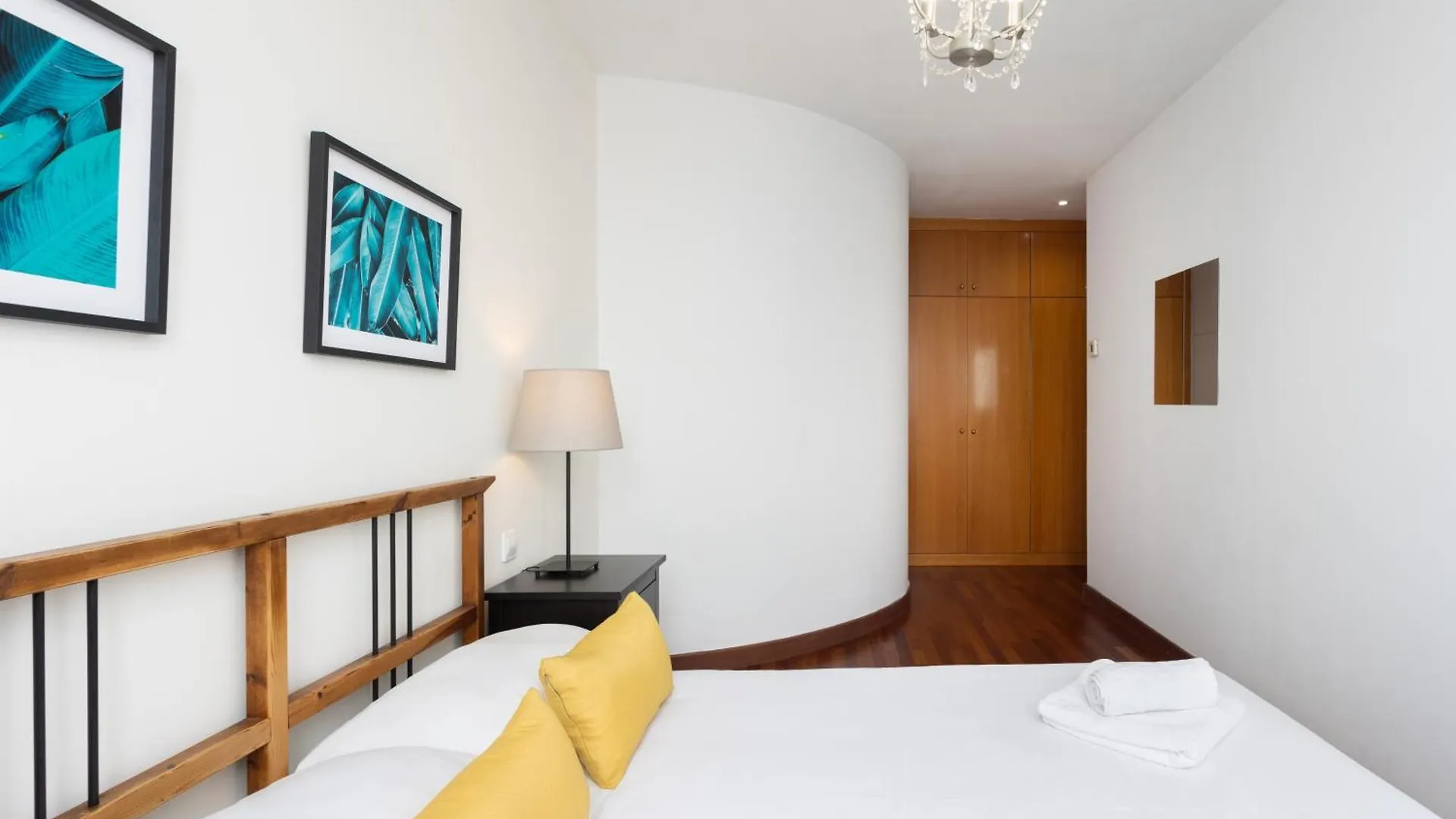 Eden Rentals Skyline Ocean View Santa-Cruz de Ténérife 0*,