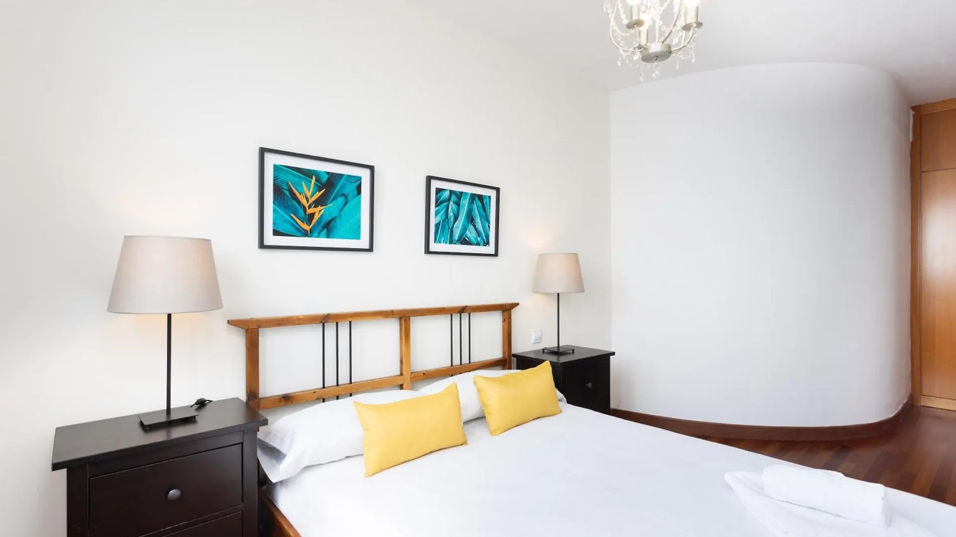 Eden Rentals Skyline Ocean View Santa-Cruz de Ténérife