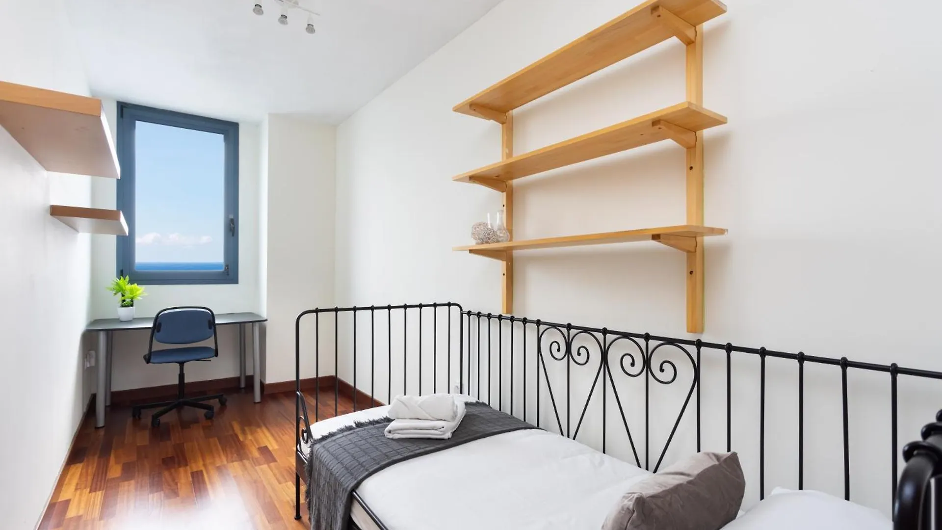 Appartement Eden Rentals Skyline Ocean View Santa-Cruz de Ténérife Espagne