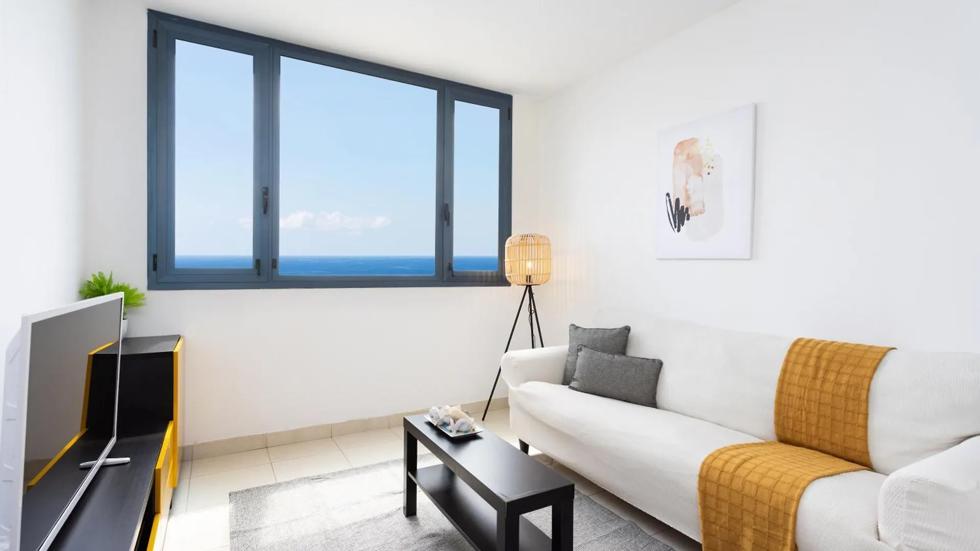 Eden Rentals Skyline Ocean View Santa-Cruz de Ténérife