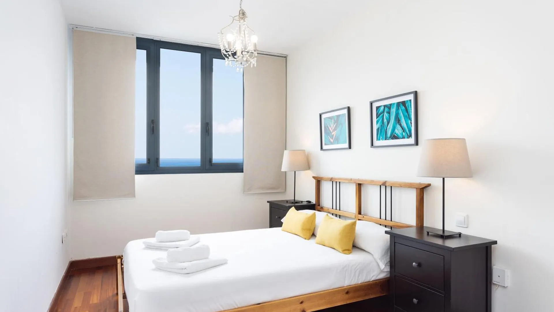 Eden Rentals Skyline Ocean View サンタクルスデテネリフェ
